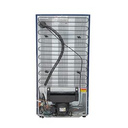 GEM 100 L 1 Star Direct Cool Single Door Refrigerator GRDN 120DGWC Dark Grey 0 4