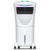 Symphony 31 Liter Personal Air Cooler with Honeycomb Pad & Blower, White, HICOOL 31T