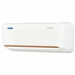 BlueStar IA318QCU 1.5 Ton 3 Star Inverter Split AC with 5-in-1 Convertible & 4 Way Swing, White