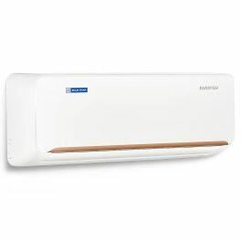 BlueStar IA318QCU 1.5 Ton 3 Star Inverter Split AC with 5-in-1 Convertible & 4 Way Swing, White