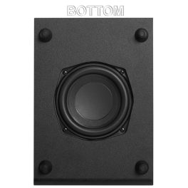 JBL 220 Watt Dolby Digital Soundbar with 2.1 Channel Wireless Subwoofer for Extre Deep Bass, Black, SB170