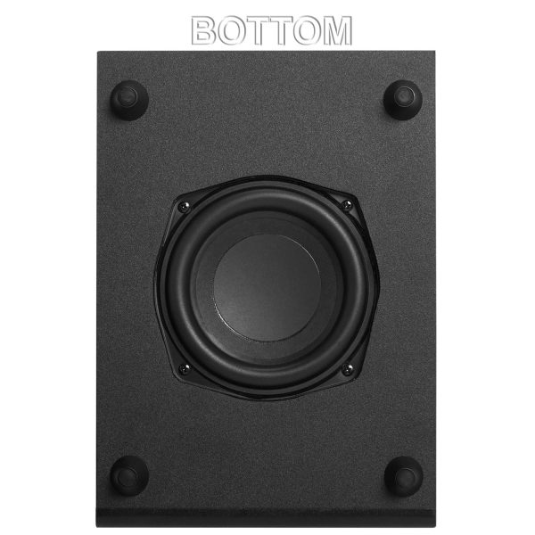 JBL 220 Watt Dolby Digital Soundbar with 2.1 Channel Wireless Subwoofer for Extre Deep Bass, Black, SB170