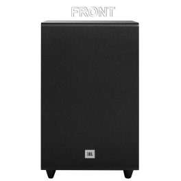 JBL 220 Watt Dolby Digital Soundbar with 2.1 Channel Wireless Subwoofer for Extre Deep Bass, Black, SB170