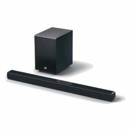 JBL 21 CH Soundbar Cinema SB170 with Wireless Subwoofer 0