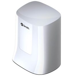 AO Smith Minibot, 3 Litre Instant Water Heater with 8 Pressure Bar and Stylish Design, White