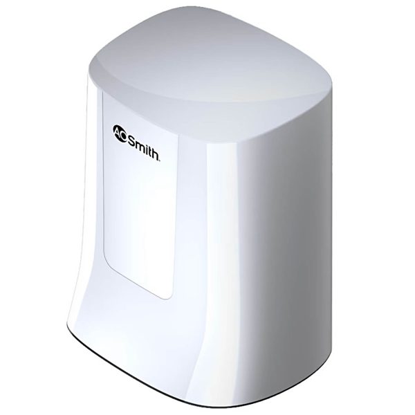 AO Smith Minibot, 3 Litre Instant Water Heater with 8 Pressure Bar and Stylish Design, White