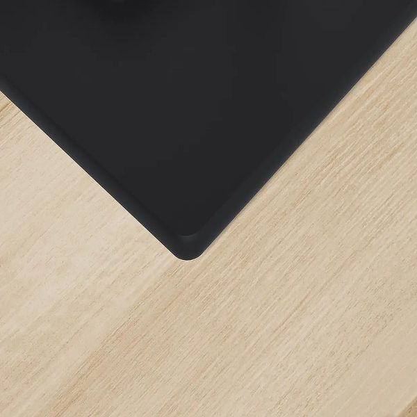 Bosch 4 Burner 60cm Hob with 6mm Tempered Glass and Stainless Steel Cooking Surface, Black, PNH6B6B10I