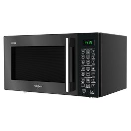 Whirlpool 29 Litre Convection with Air Fryer, 300 Plus Auto Cook Menu and Motorized Rotisserie, Black, MagiCook Pro 31CES