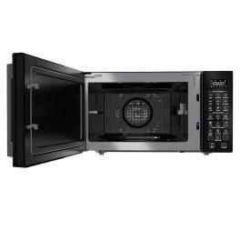 Whirlpool 29 Litre Convection with Air Fryer, 300 Plus Auto Cook Menu and Motorized Rotisserie, Black, MagiCook Pro 31CES