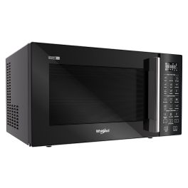 Whirlpool 29 Litre Convection with Air Fryer, 300 Plus Auto Cook Menu and Motorized Rotisserie, Black, MagiCook Pro 31CES