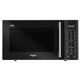 Whirlpool 29 Litre Convection with Air Fryer, 300 Plus Auto Cook Menu and Motorized Rotisserie, Black, MagiCook Pro 31CES