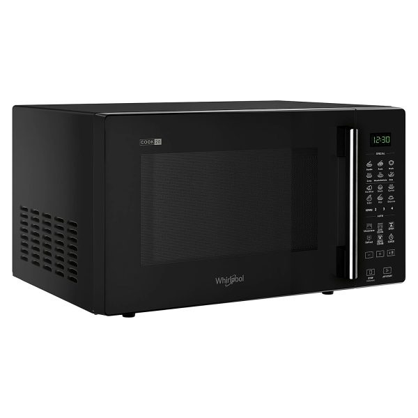 Whirlpool 20 Litre Convection Microwave with Smart Fry and Tandoor Heater, Black, MAGICOOK PRO 22CE