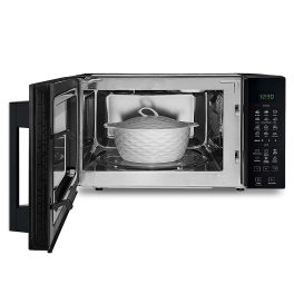 Whirlpool 20 Litre Convection Microwave with Smart Fry and Tandoor Heater, Black, MAGICOOK PRO 22CE