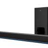 Boat Aavante Bar Maven Pro 320 Watts Soundbar with 2.1 Wireless Subwoofer, Black