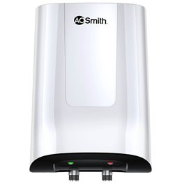 AO Smith Minibot, 3 Litre Instant Water Heater with 8 Pressure Bar and Stylish Design, White