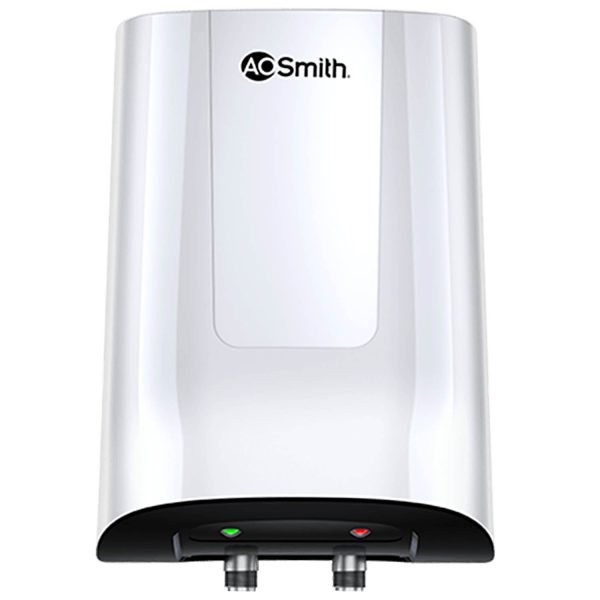 AO Smith Minibot, 3 Litre Instant Water Heater with 8 Pressure Bar and Stylish Design, White