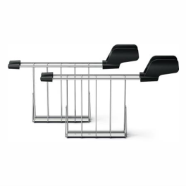 PHILIPS 600W - Pop Up Toaster, Black Color 1www.dynamicdistributors.in