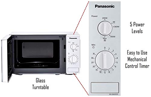 panasonic 20l solo microwave