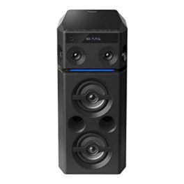 Panasonic Sc Ua30Gw K 300W Bluetooth Usb Wireless Party Speakers Black 0