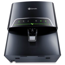AO Smith ProPlanet P3, RO+SCMT Water Purifier with 8 Stage Purification, Black