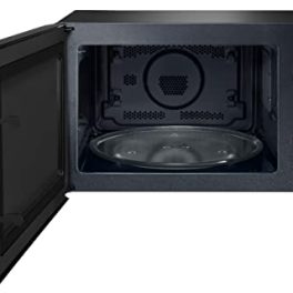 Samsung 28 L Convection Microwave Oven with Moisture Sensor MC28A5145VKTL Black SlimFry 0 1