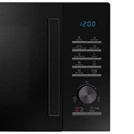 Samsung 28 L Convection Microwave Oven with Moisture Sensor MC28A5145VKTL Black SlimFry 0 3