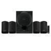 Sony 80 Watts, 4.1 Channel Home Theatre, Black, SA-D40