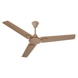 Crompton 1200MM (48 Inch) Ceiling Fan with Anti Rust, High Speed and Aerodynamic Blades, Glided Biege, Montania