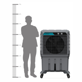 Symphony Movicool ACOCO005 L125 & Stand - Dynamic Distributors - 4