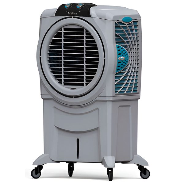 Symphony Sumo 115XL, Desert Air Cooler with Honeycomb Pad and Inverter Compatibility, Grey