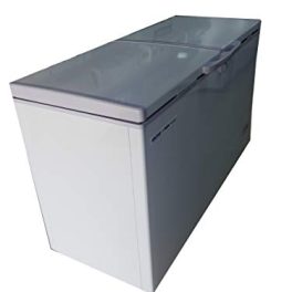 Voltas 300 Litre Combo Freezer CB FC HT 300 SD PCM Freezer Cooler Double Door Hard Top 0 1
