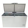 Voltas 300 Litre Combo Freezer CB FC HT 300 SD PCM Freezer Cooler Double Door Hard Top 0