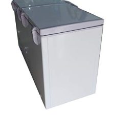Voltas 300 Litre Combo Freezer CB FC HT 300 SD PCM Freezer Cooler Double Door Hard Top 0 2