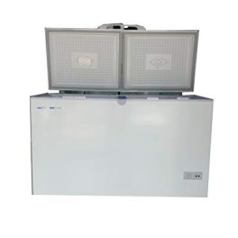 Voltas 300 Litre Combo Freezer CB FC HT 300 SD PCM Freezer Cooler Double Door Hard Top 0 4
