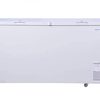 Voltas 500 DD CF Double Door Deep Freezer 500 Liters White 0
