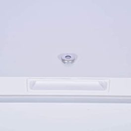 Voltas 500 DD CF Double Door Deep Freezer 500 Liters White 0 3