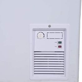 Voltas 500 DD CF Double Door Deep Freezer 500 Liters White 0 4