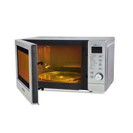 Voltas Beko 20 L Convection Microwave Oven 10 power levels MC20SD Silver 0 3