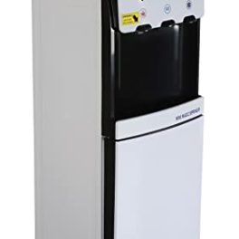 Voltas Floor Mounted Water Dispenser Minimagic SPRING R WHITE COLOUR 0 1