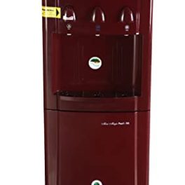 Voltas Mini Magic Pearl R 500 Watt Water Dispenser Maroon 0 0