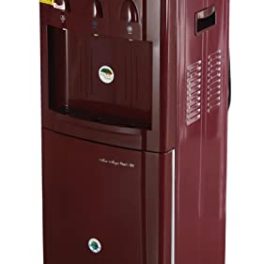 Voltas Mini Magic Pearl R 500 Watt Water Dispenser Maroon 0 1