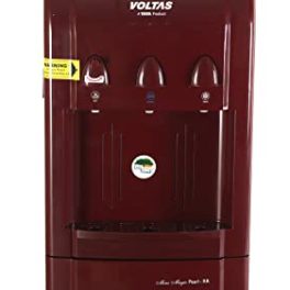 Voltas Mini Magic Pearl R 500 Watt Water Dispenser Maroon 0 3