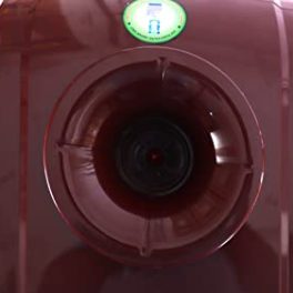 Voltas Mini Magic Pearl R 500 Watt Water Dispenser Maroon 0 4