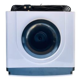 Voltas Spring TT Table Top Water Dispenser with Three Temperature Tap and Compact Design White and Black 5 liters 0 2