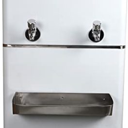 Voltas Steel Normal and Cold Water Cooler 4080 FSS Storage Capacity 80 Liters Cooling Capacity 40 Liters 0 0