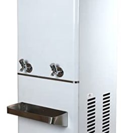 Voltas Steel Normal and Cold Water Cooler 4080 FSS Storage Capacity 80 Liters Cooling Capacity 40 Liters 0 2