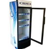Voltas VC220 Visi Cooler Single Door 220 Liters Black 0