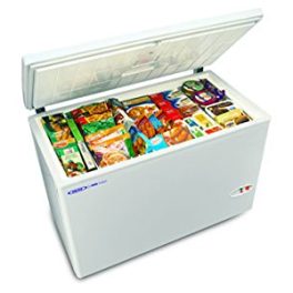 Voltas VFC Combo Cooler 400 L White 0