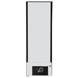 Voltas VC220 Single Door Visi Cooler, Black