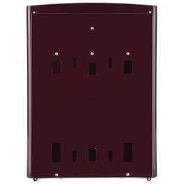 LG WW120NNC, UV+UF+HMR Water Purifier with 8 Litre Stainless Steel Tank, Crimson Rad